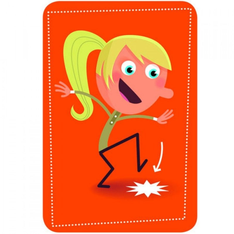 djeco kaartspel tip top clap 6+