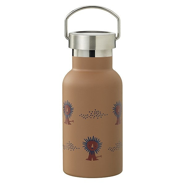 fresk fles nordic flask lion