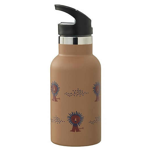 fresk fles nordic flask lion