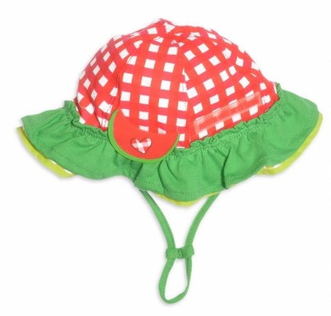 Agatha Ruiz de la Prada baby zonnehoedje melon