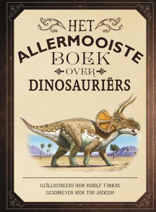 Gottmer kinderboek Het allermooiste boek over dinosauri en eumlrs (vanaf 4 jaar)