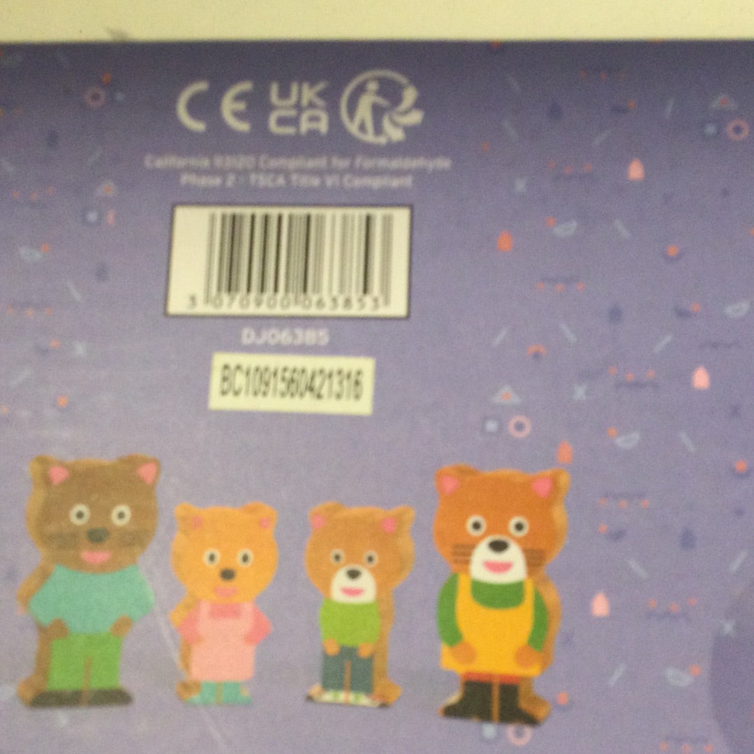 djeco Minihouse 18m+