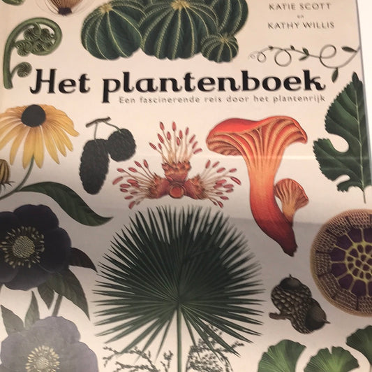 Het plantenboek