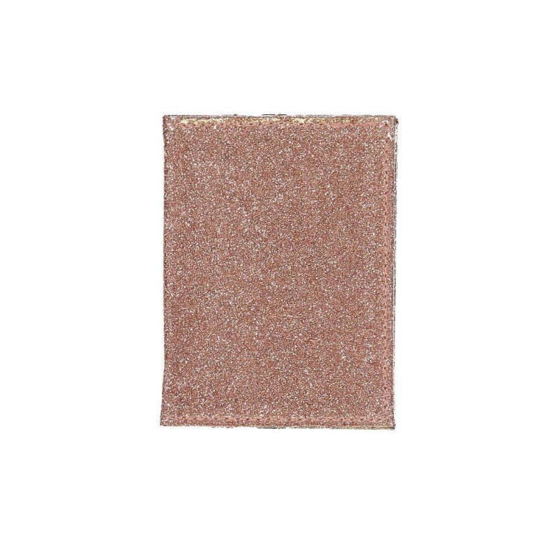 lucioleetpetitpois pasjeshouder glitter pink