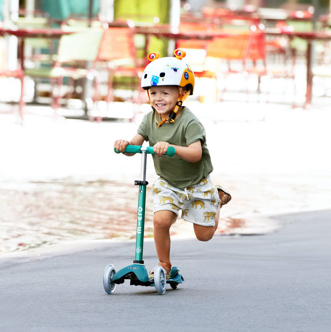 micro step MINI deluxe ECO limited edition 2+