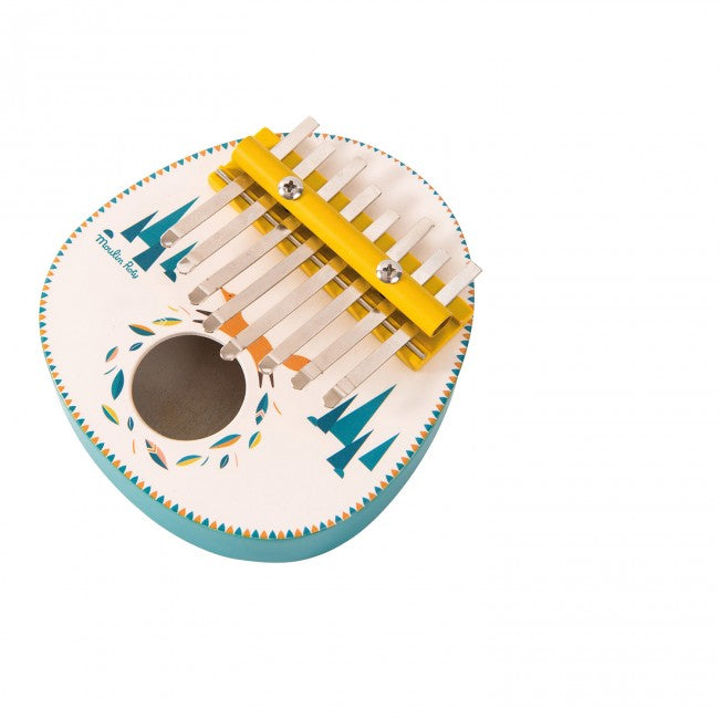 Moulin Roty kalimba Le voyage d Olga 3+