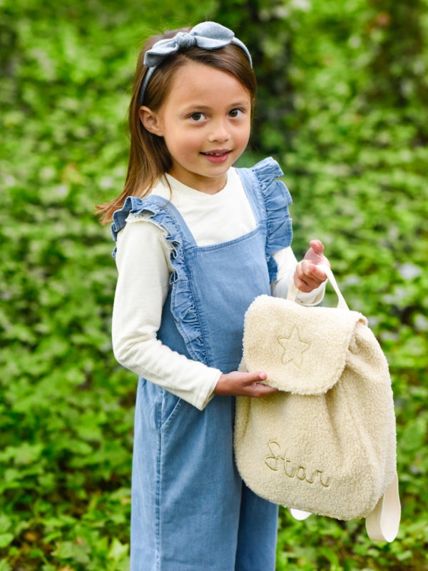 Luciole et petit pois Rugzak Star