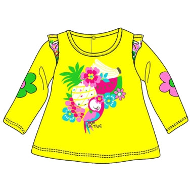 tuctuc t-shirt coconut 98