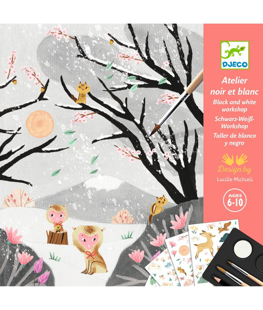 Djeco The last snowfall