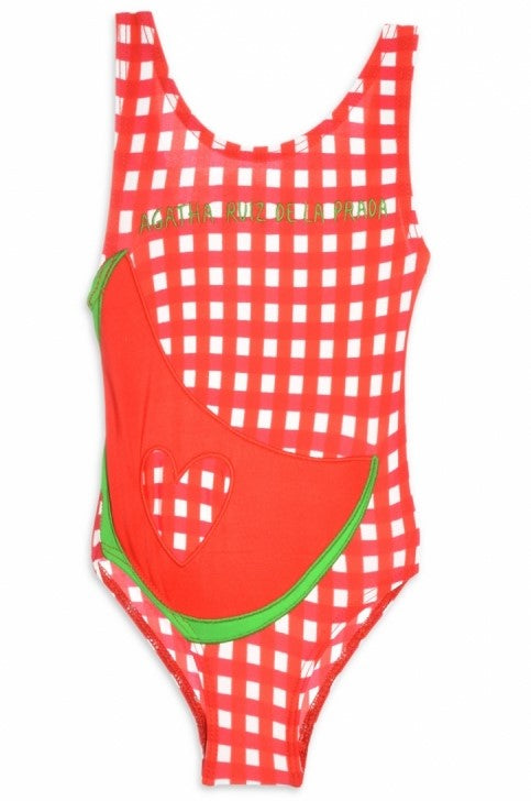 Agatha Ruiz de la Prada baby zwempak melon 110