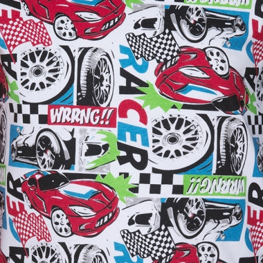 tuctuc t-shirt boy racer 98