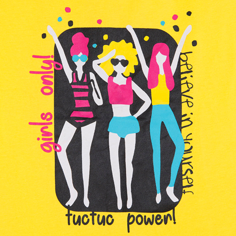 Tuctuc t-shirt powerfull 104