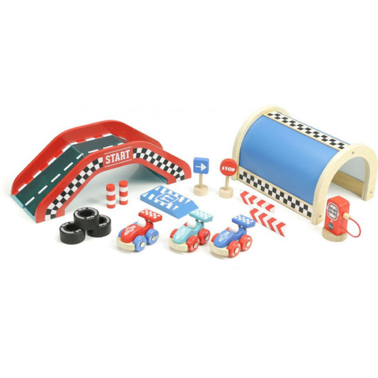 Vilac vilacity big race (36 pcs)