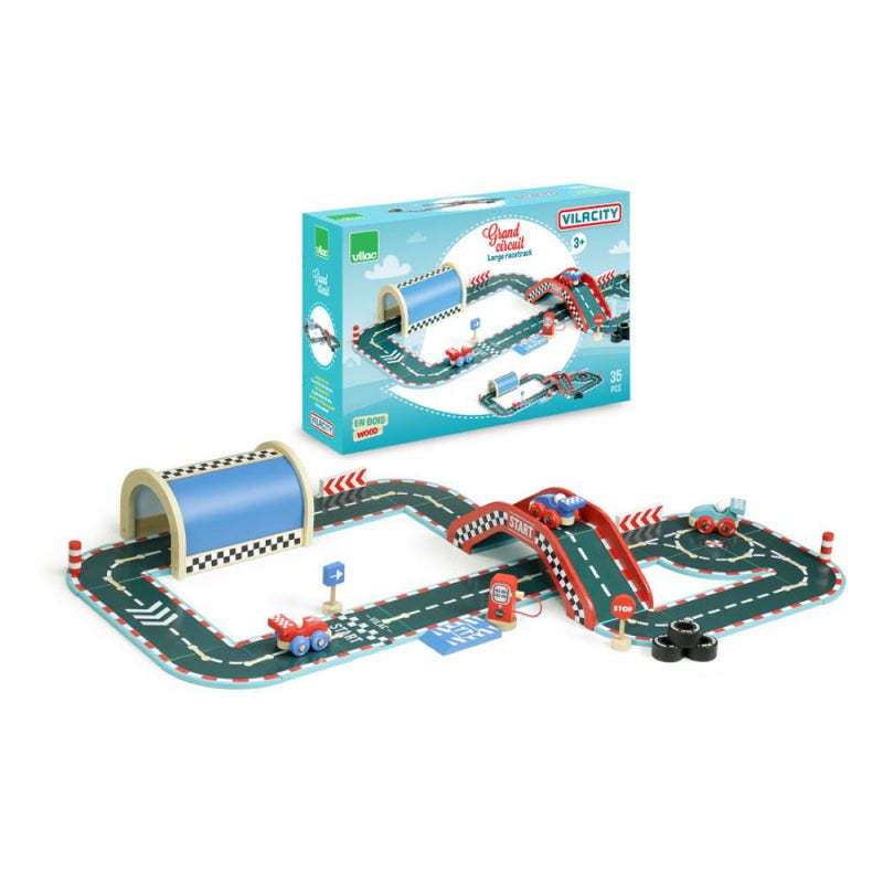 Vilac vilacity big race (36 pcs)