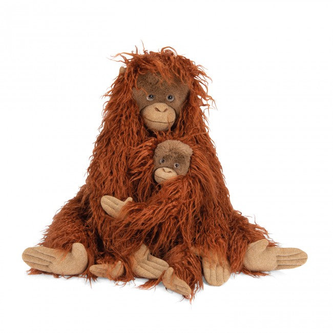 Moulin Roty knuffel grote orang-oetang