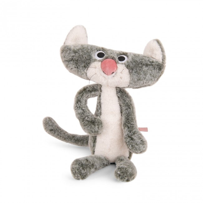 Moulin Roty knuffel kat ecole des Loisirs